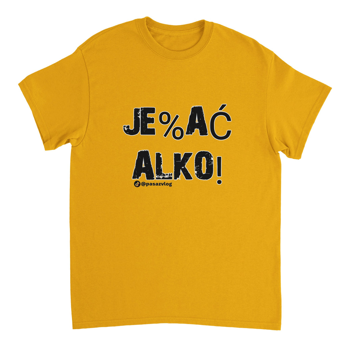 Je%ac Alko 2 - Heavyweight Unisex Crewneck T-shirt
