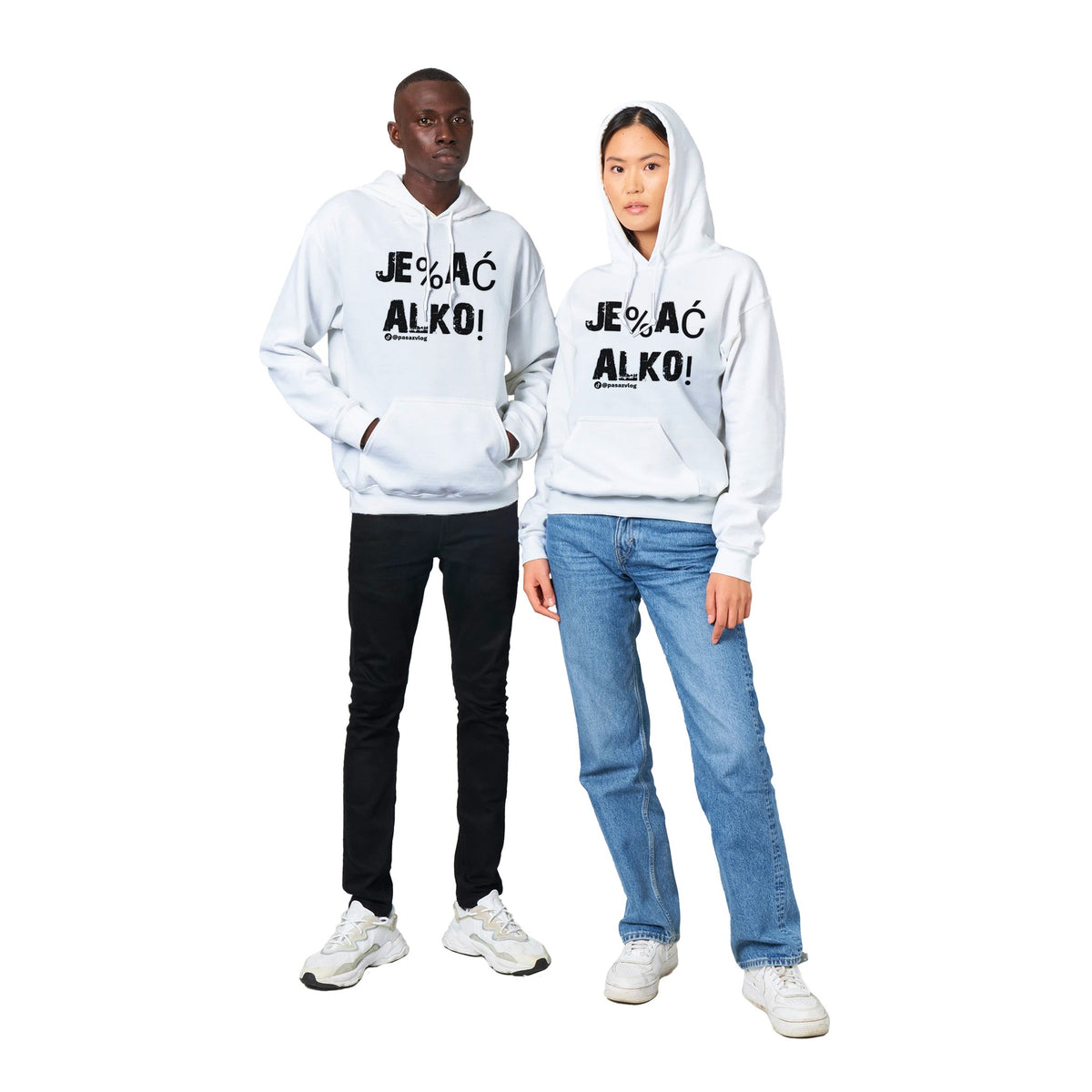 Je%ac Alko - Classic Unisex Pullover Hoodie