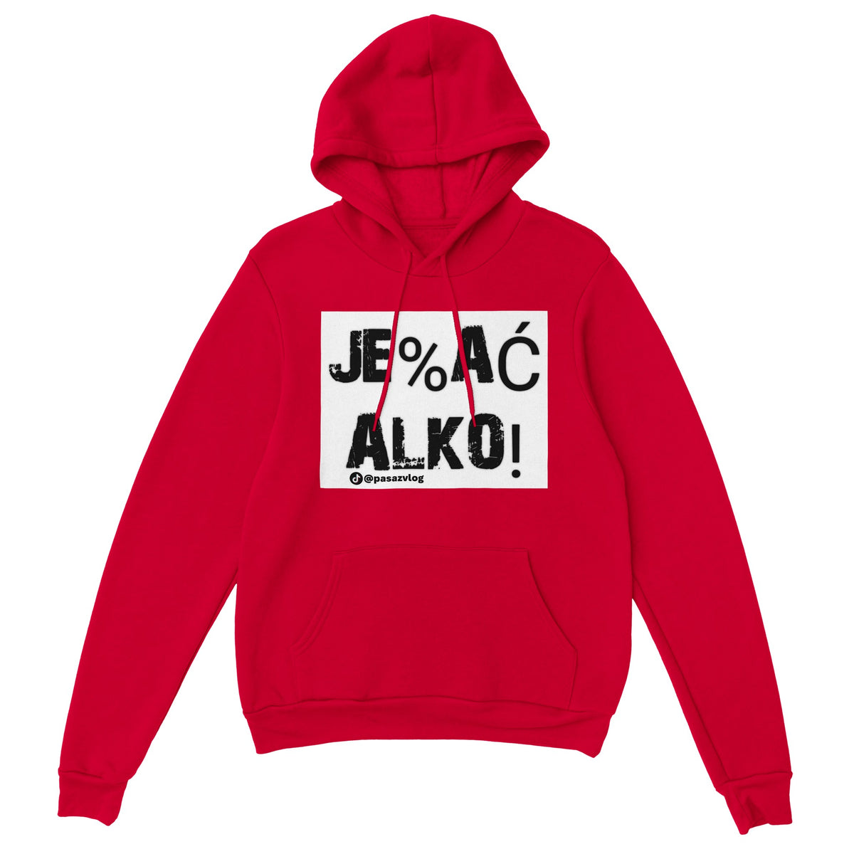 Je%ac Alko - Classic Unisex Pullover Hoodie