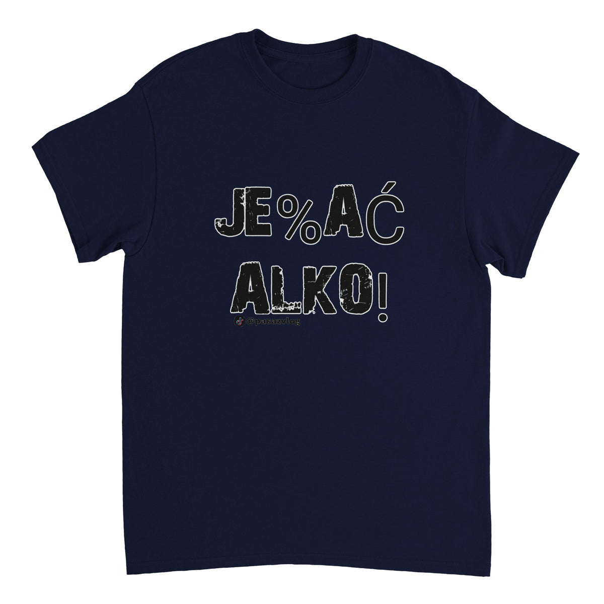 Je%ac Alko 2 - Heavyweight Unisex Crewneck T-shirt