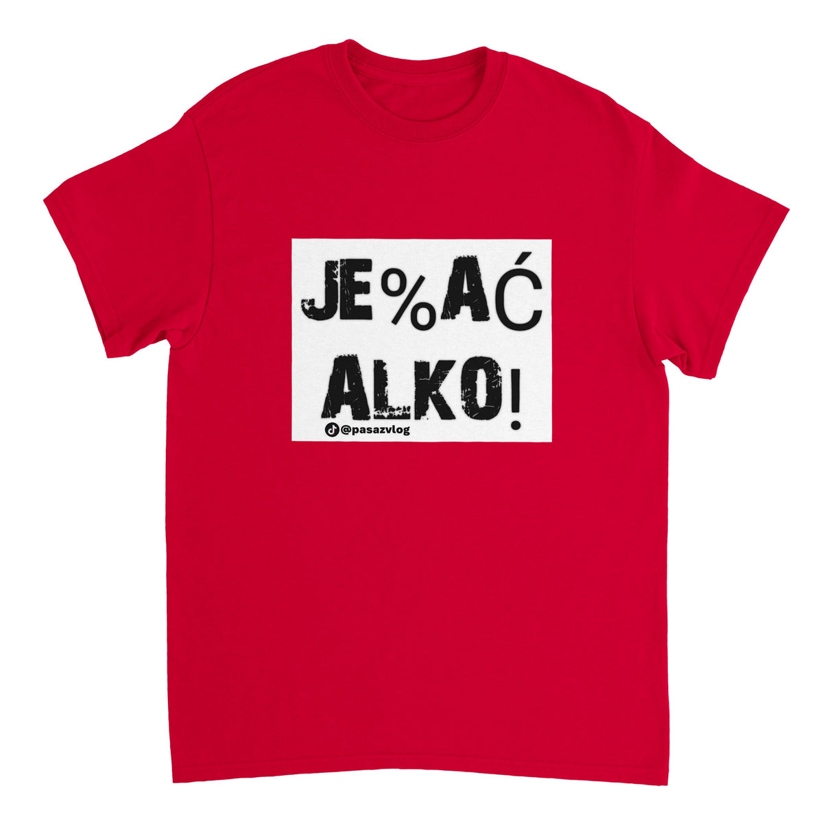 Je%ac Alko - Heavyweight Unisex Crewneck T-shirt