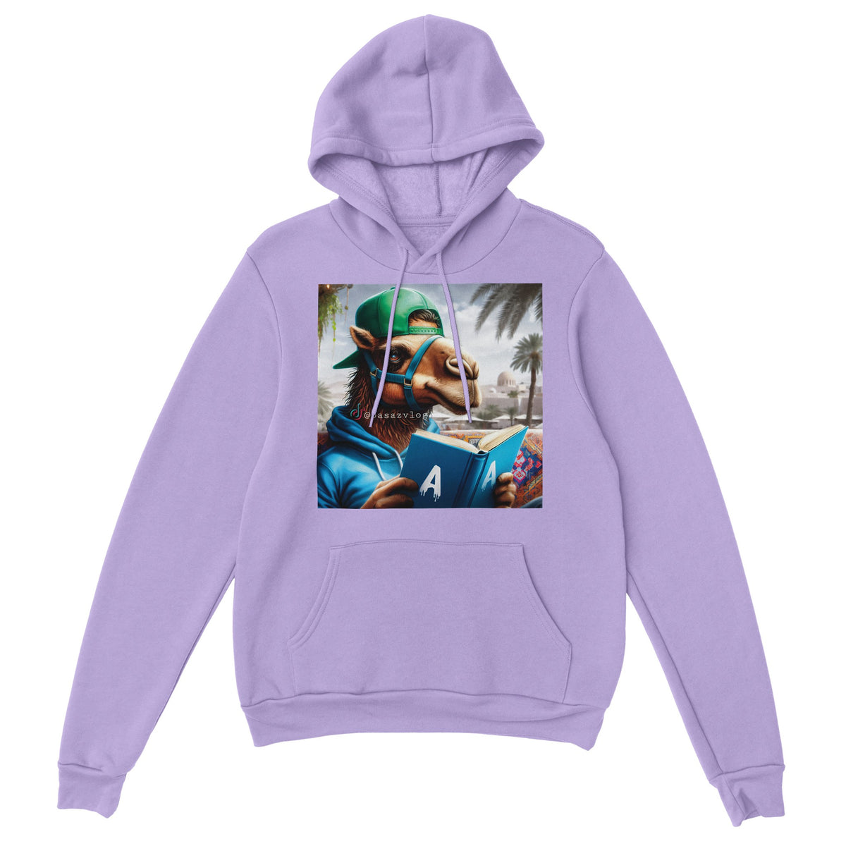 Dromader - Classic Unisex Pullover Hoodie