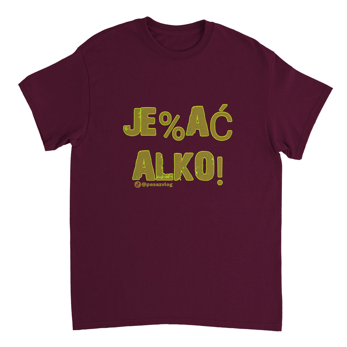 Je%ac Alko 2 - Heavyweight Unisex Crewneck T-shirt