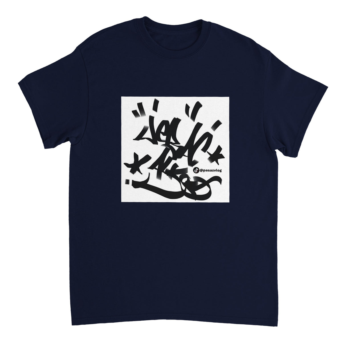 Jebac Alko - Heavyweight Unisex Crewneck T-shirt
