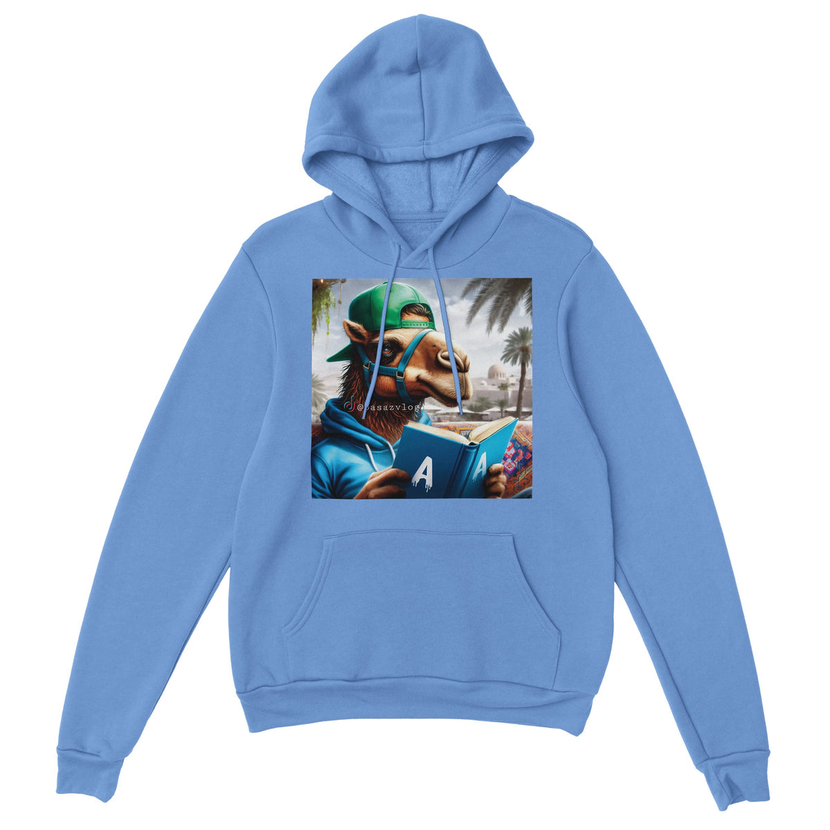 Dromader - Classic Unisex Pullover Hoodie