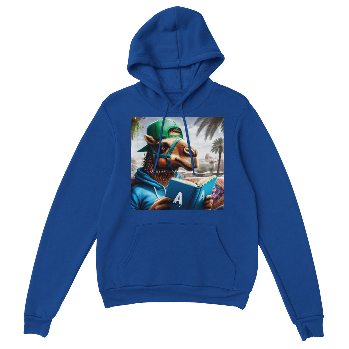 Dromader - Classic Unisex Pullover Hoodie