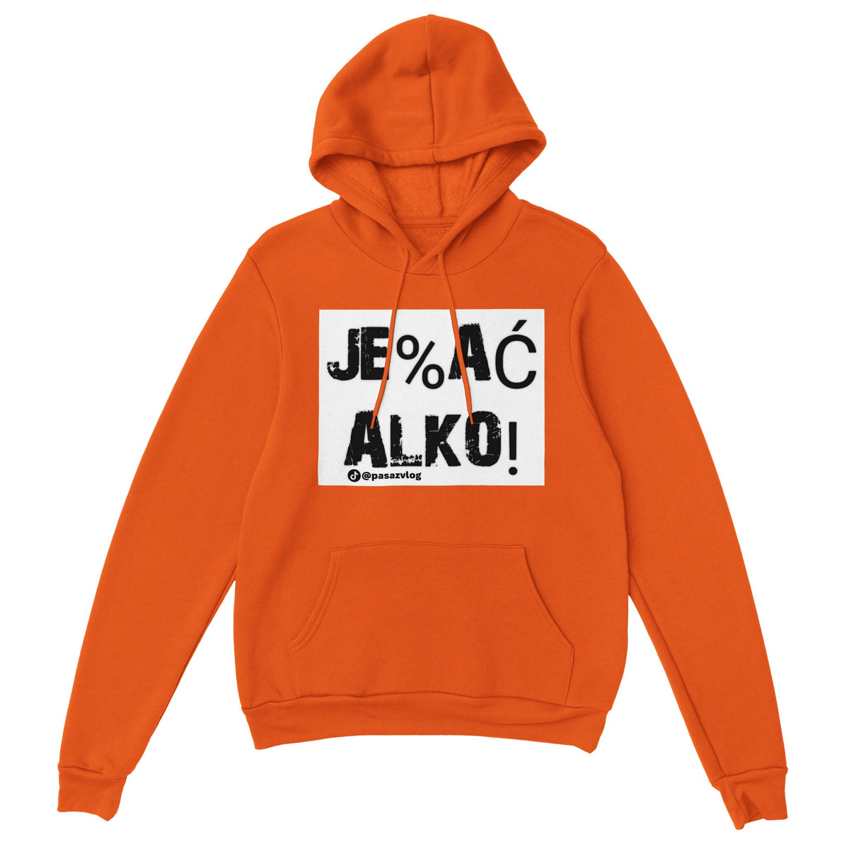 Je%ac Alko - Classic Unisex Pullover Hoodie