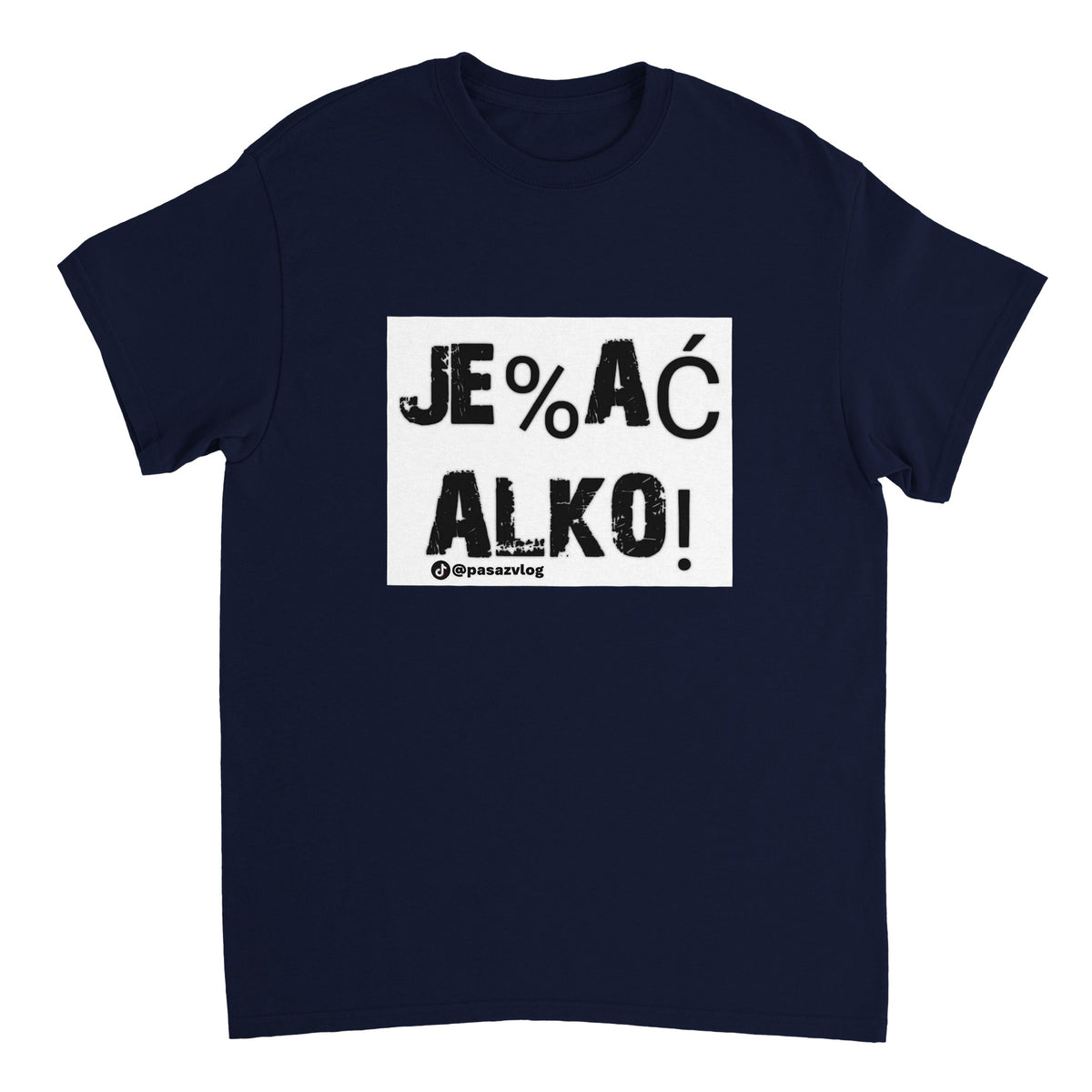 Je%ac Alko - Heavyweight Unisex Crewneck T-shirt