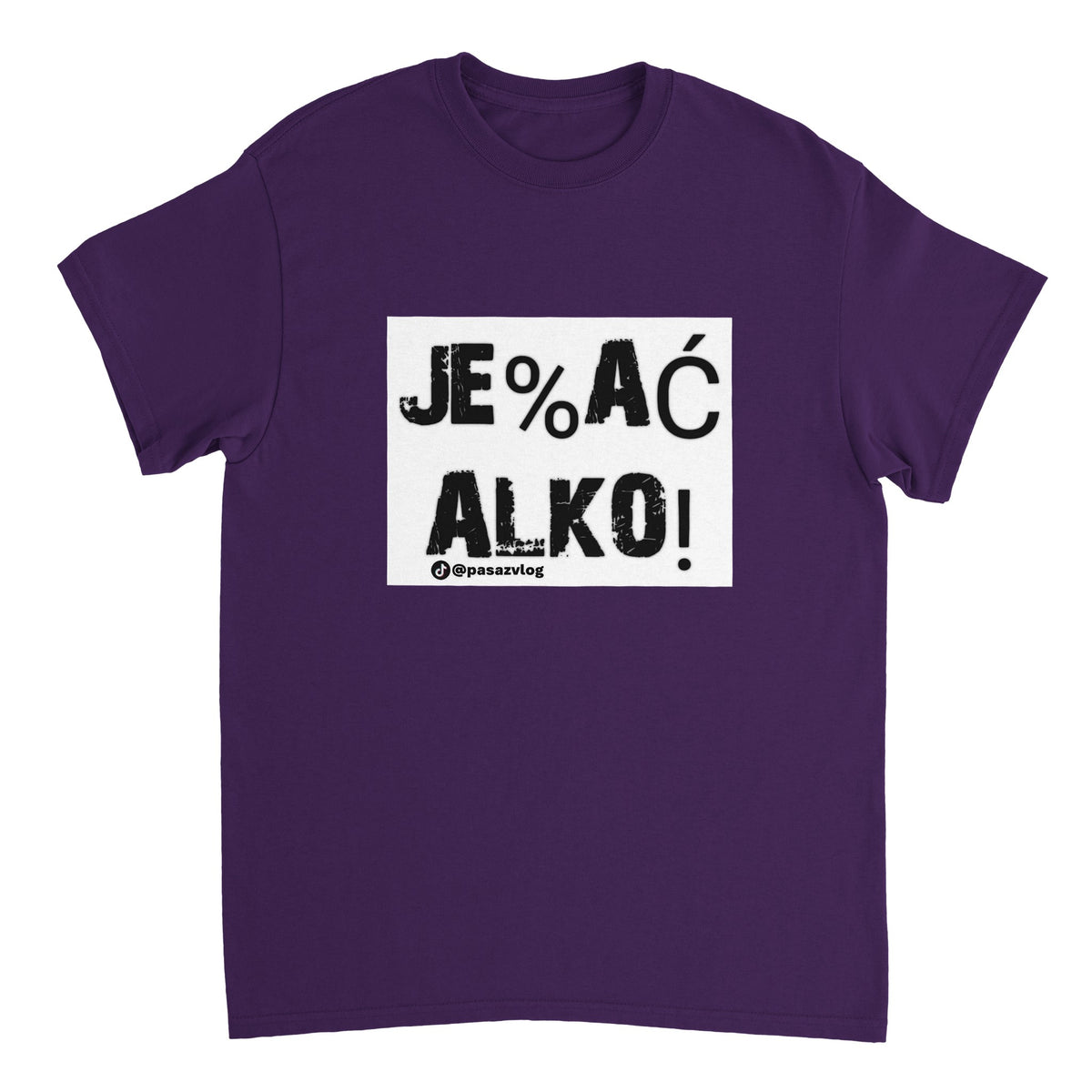 Je%ac Alko - Heavyweight Unisex Crewneck T-shirt