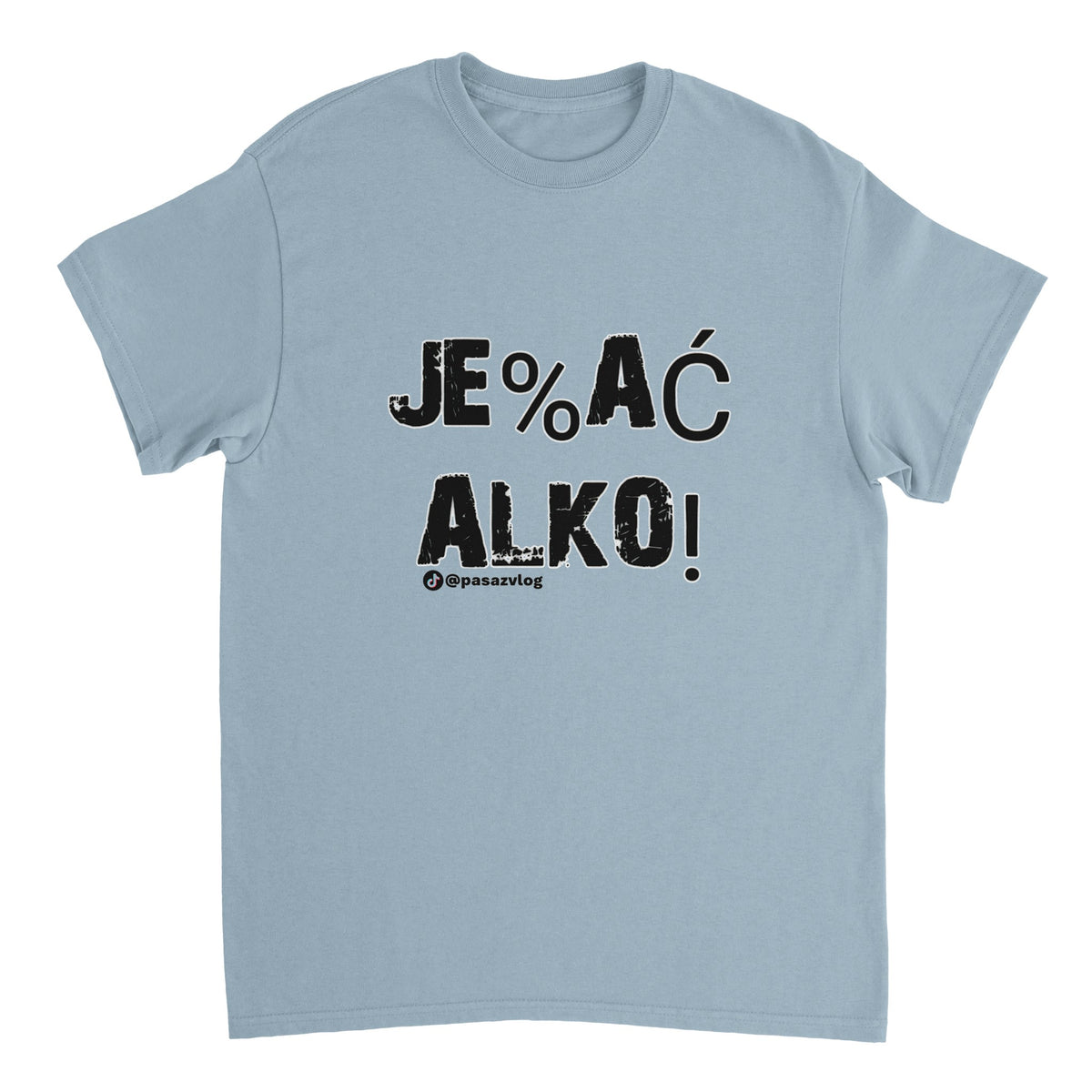 Je%ac Alko 2 - Heavyweight Unisex Crewneck T-shirt