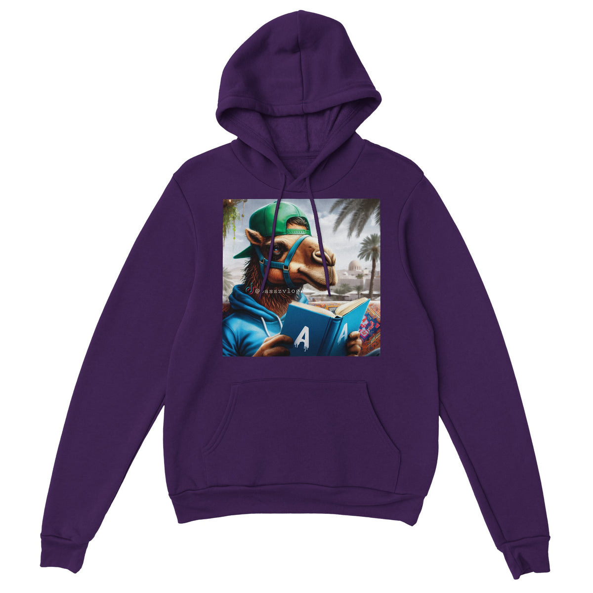 Dromader - Classic Unisex Pullover Hoodie